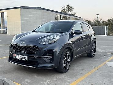 sportage 2021: Kia Sportage: 2019 г., Автомат, Дизель, Кроссовер — 4