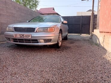 мерседес бенц 220: Nissan Cefiro: 1998 г., 2 л, Автомат, Бензин, Седан