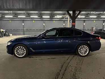 bmw 5 g30: BMW 5 series: 2020 г., 2 л, Автомат, Бензин, Седан — 3