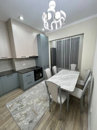 кв в караколе: 1 комната, 45 м², Элитка, 8 этаж, Евроремонт