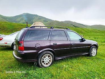 вектра: Opel Vectra: 2000 г., 1.8 л, Автомат, Бензин, Универсал — 2
