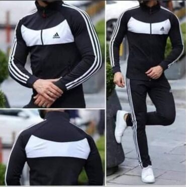 Trenerke: Muške trenerke na akciji M,L,XL,XXL,3XL za samo 3700 din — 3