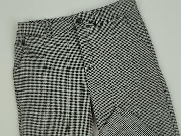 szczerbatek h: Spodnie materiałowe damskie, rozmiar S — 1