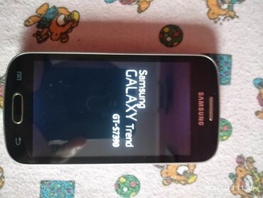 эн арзан телефон: Samsung GT-S7350, Колдонулган, 2 GB, түсү - Кара, 1 SIM