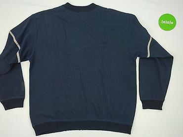 pull and bear longsleeve: Carlo Colucci, Sweter dla mężczyzn, rozmiar M — 3