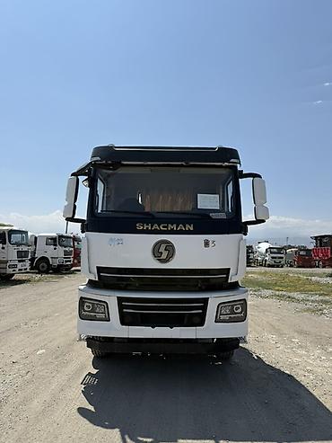 Оборудование для бизнеса: Бетономешалка, 2022 г., 12 м3 — 1