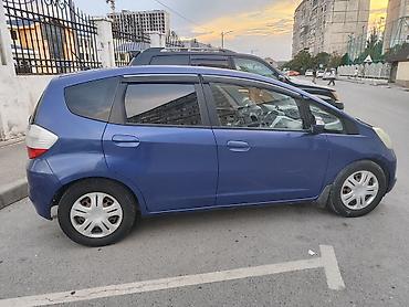 honda git: Honda Jazz: 2009 г., 1.4 л, Робот, Бензин, Хэтчбэк — 5