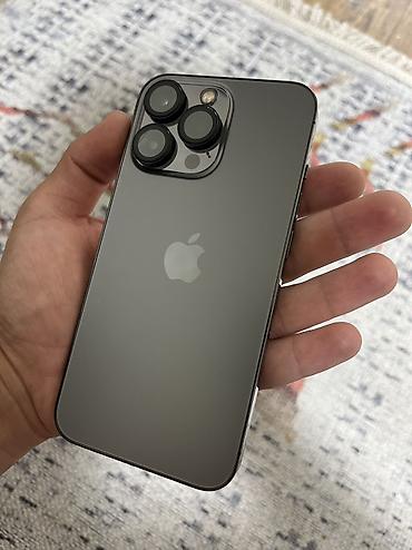 iphone cs max: IPhone 13 Pro 🔥🔥 128 ГБ АКБ 93% (родной) ✅ Идеал. Пленка + линза на — 5