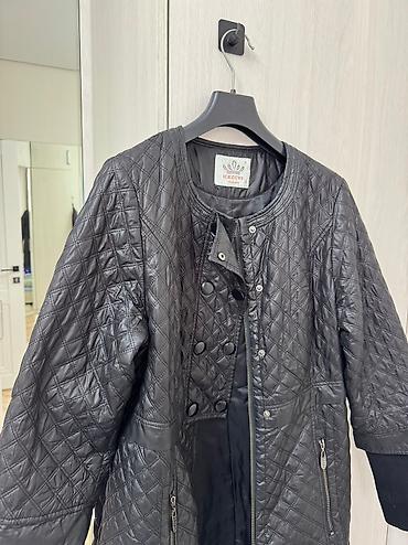 пальто xl: Разгрузка гардероба. Пальто, куртки в идеальном состоянии по 2500 сом — 6
