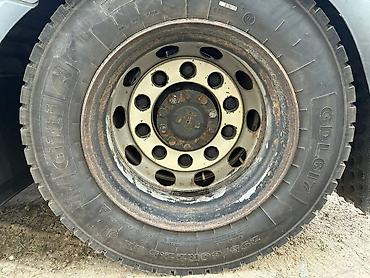 Тягачи: Тягач, DAF — 11