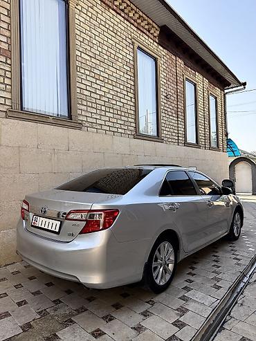Toyota: Toyota Camry: 2013 г., 2.5 л, Автомат, Гибрид, Седан — 2