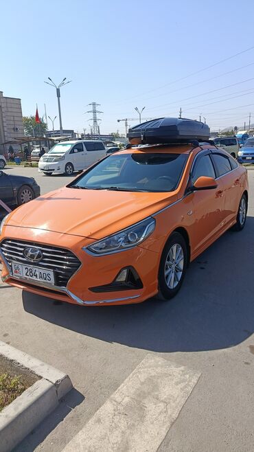 фаркоп на ауди а6: Hyundai Sonata: 2019 г., Седан