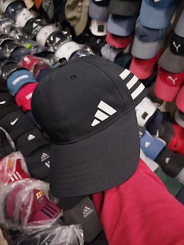 Головные уборы: КЕПКА БЕЙСБОЛКА АДИДАС НАЙК ПУМА ORIGINAL ORIGINAL ORIGINAL CAP — 14