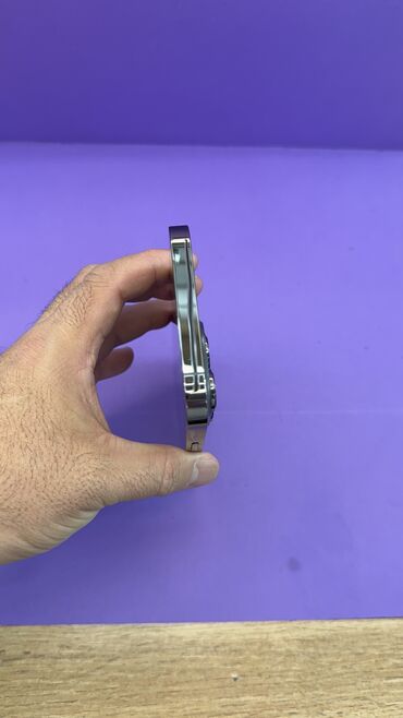 Apple iPhone: IPhone 13 Pro Max, Б/у, 256 ГБ, 81 % — 6