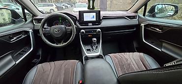 bsm: Toyota RAV4: 2019 г., 2.5 л, Автомат, Бензин, Внедорожник — 9