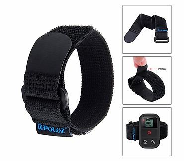 Другие аксессуары для фото/видео: Комплект аксессуаров для экшн-камер Puluz PKT26 Accessories Combo Kit — 7