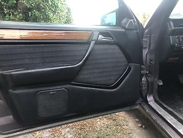 мерседес бенц с: Mercedes-Benz E-Class: 1993 г., 2.2 л, Автомат, Бензин, Универсал — 6