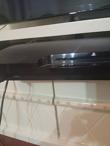 playstation 3 gence: Sony PlayStation 3 (PS3) Slim oyun konsolu Xüsusiyyətlər: - PS3 Slim — 2