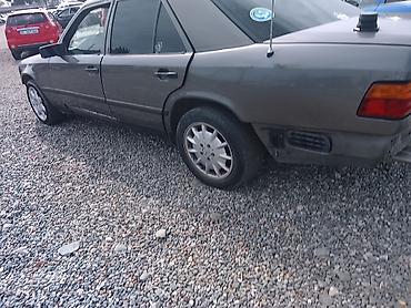 Продажа авто: Mercedes-Benz W124: 1990 г., 2.3 л, Бензин, Седан — 4