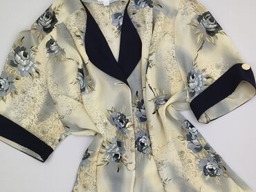 bluzki wizytowe plus size: Bluzka damska, rozmiar 2XL