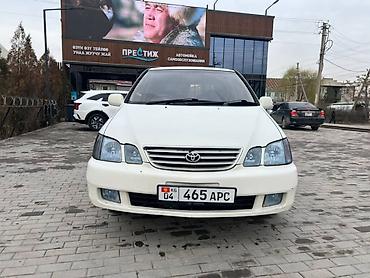 voxy noah: Toyota Gaia: 1999 г., 2 л, Автомат, Бензин, Минивэн — 2