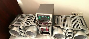 Musiqi mərkəzləri: Güclü Səs Akustikası + Bass 4️⃣ Səs Kalonkaları + 2️⃣ Basovik — 4