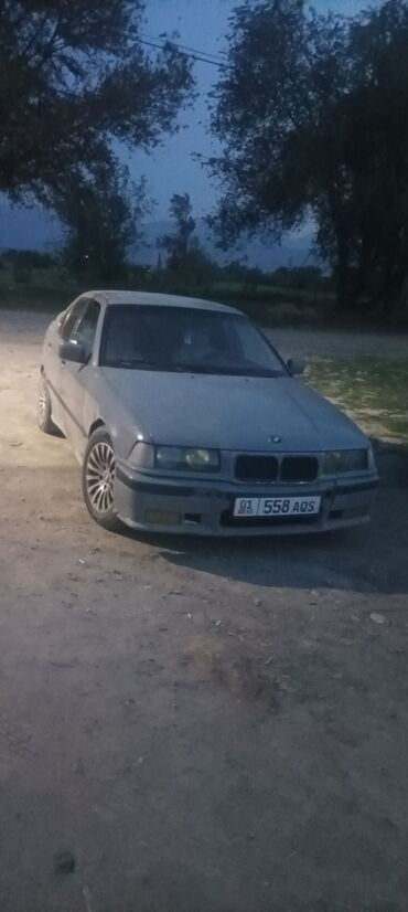 климат контроль бмв: BMW 3 series: 1992 г., Седан