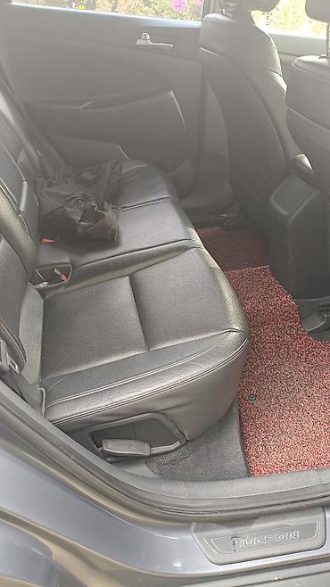 купить уаз в рассрочку: Hyundai Tucson: 2016 г., 2 л, Автомат, Дизель, Кроссовер — 3