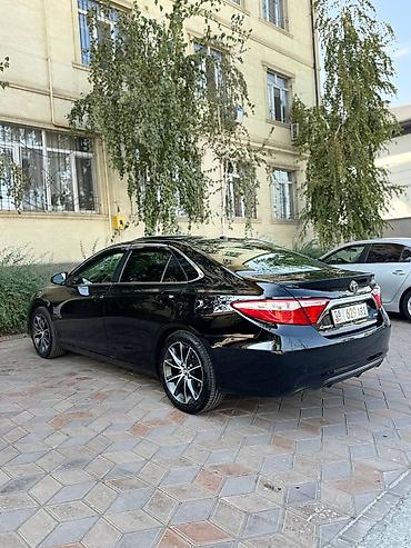 windom mcv30: Toyota Camry: 2016 г., 2.5 л, Автомат, Газ, Седан — 7