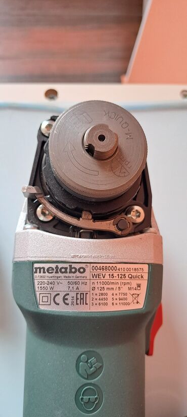 Laqondalar: Metabo Laqonda — 5