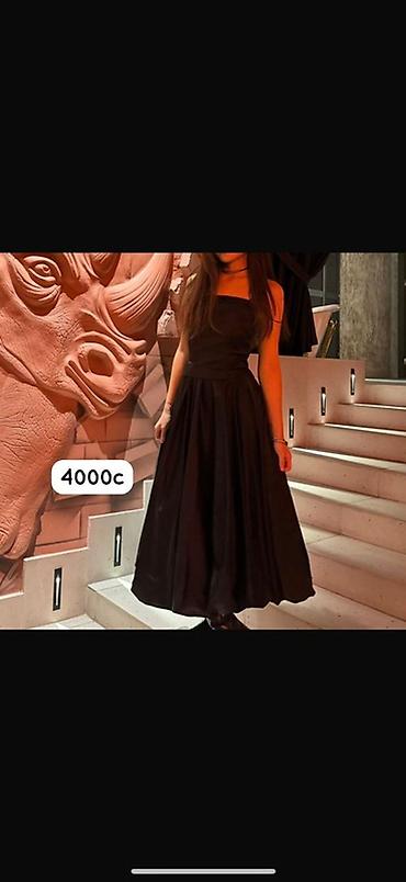 Вечерние платья: Платья ANGE 1) Белое короткое платье ANGE dress – 3000 c - Силуэт — 3