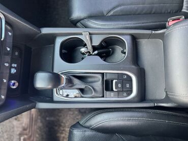 Hyundai: Hyundai Santa Fe: 2019 г., 2 л, Автомат, Бензин, Кроссовер — 7