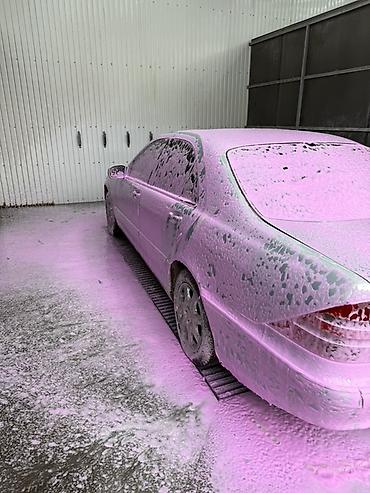 mersedes e class: Mercedes-Benz S-Class: 1999 г., 3.2 л, Бензин, Седан — 3