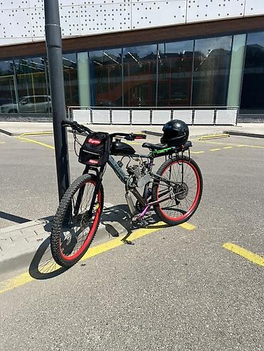 - ful bike, 80 sm3, 2024 il, 40 km lalafo.az -da - ful bike, 80 sm3, 2024 il, 40 km