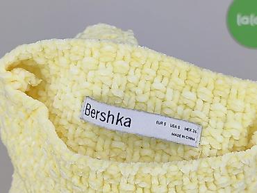spodenki jeansowe pull: Bershka, Top damski, rozmiar S — 4