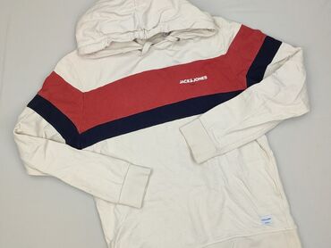 tommy hilfiger t shirty flag: Jack & Jones, Bluza z kapturem damska, rozmiar L