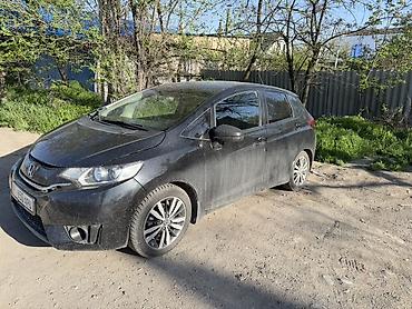 Honda: Honda Fit: 2017 г., 1.5 л, Вариатор, Бензин, Хэтчбэк — 8