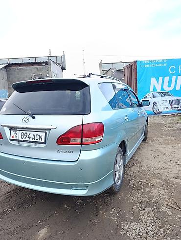 Toyota: Toyota Ipsum: 2001 г., 2.4 л, Автомат, Бензин, Минивэн — 14