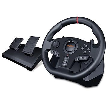 pxn v9: PXN yarış sükan dəsti – oyun konsolu və PC üçün sükan + pedallar - — 2