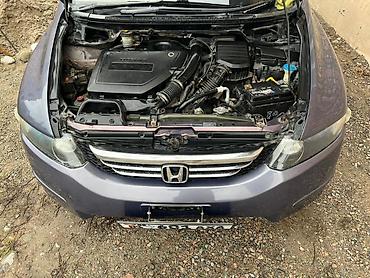 Honda: Honda Odyssey: 2003 г., 2.4 л, Вариатор, Бензин, Минивэн — 9