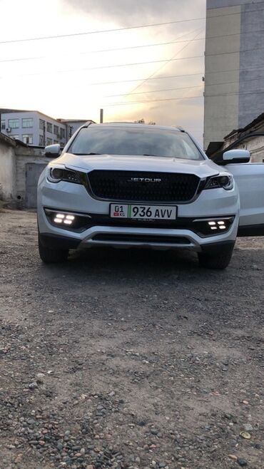 зарядное устройство электромобиль: Jetour X70SEV: 2021 г., Автомат, Электромобиль, Кроссовер