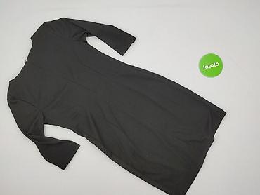 sukienki plus size maxi: Classic, Sukienka damska, rozmiar L — 3