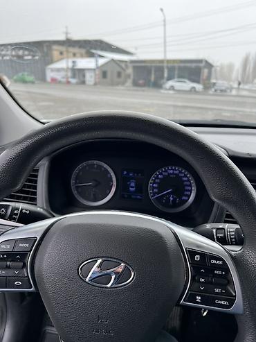 Hyundai: Hyundai Sonata: 2020 г., 2 л, Автомат, Газ, Седан — 8