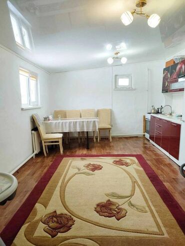 дома теплоключенка: 50 м², 1 комната, Утепленный, Бронированные двери, Парковка