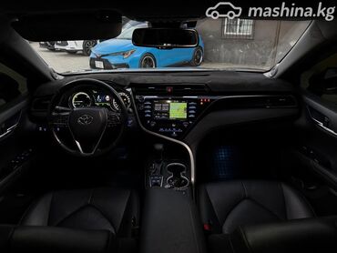 Toyota: Toyota Camry: 2019 г., 2.5 л, Вариатор, Гибрид, Седан — 4
