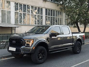 Ford F-150: 2021 г., 3.5 л, Автомат, Гибрид, Пикап