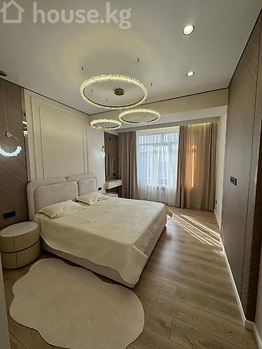 Продажа квартир: 3 комнаты, 88 м², Элитка, 5 этаж, Дизайнерский ремонт — 9