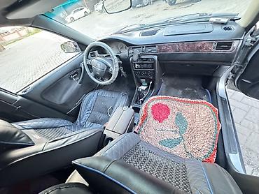 civic 1991: Honda Civic: 1997 г., 1.5 л, Механика, Бензин, Седан — 6