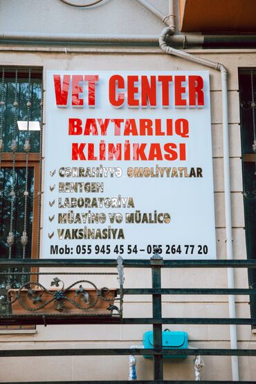 qapaq və tıxac dəstləri: Baytar həkim. Baytarlıq klinikasi. Ветеринар врач. Вет клиника