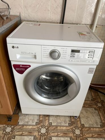 резинка для стиральной машины lg: Стиральная машина LG, Б/у, Автомат, До 6 кг, Компактная